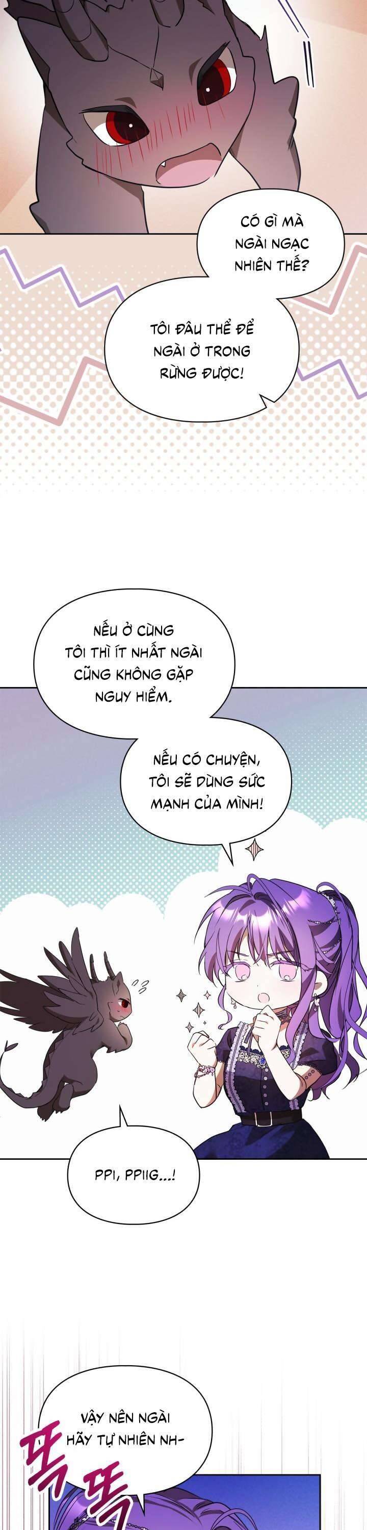 Nữ Chính Ngoại Tình Với Vị Hôn Phu Của Tôi Chapter  18 - 20