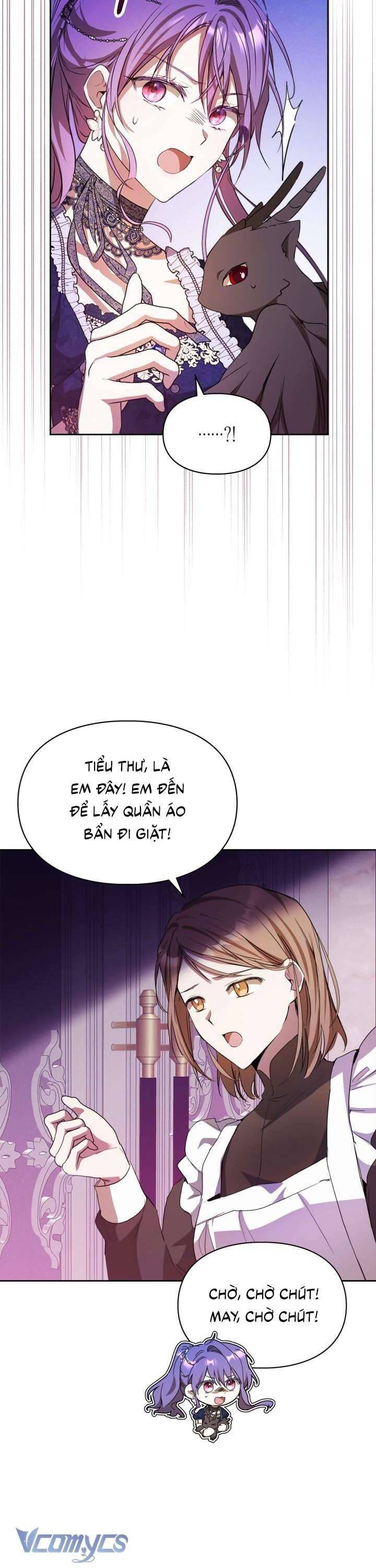 Nữ Chính Ngoại Tình Với Vị Hôn Phu Của Tôi Chapter  18 - 21