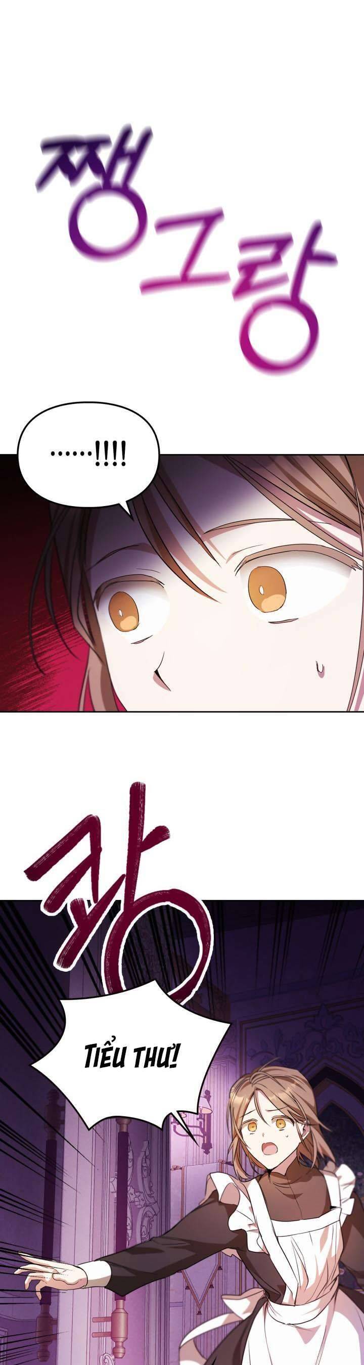 Nữ Chính Ngoại Tình Với Vị Hôn Phu Của Tôi Chapter  18 - 22