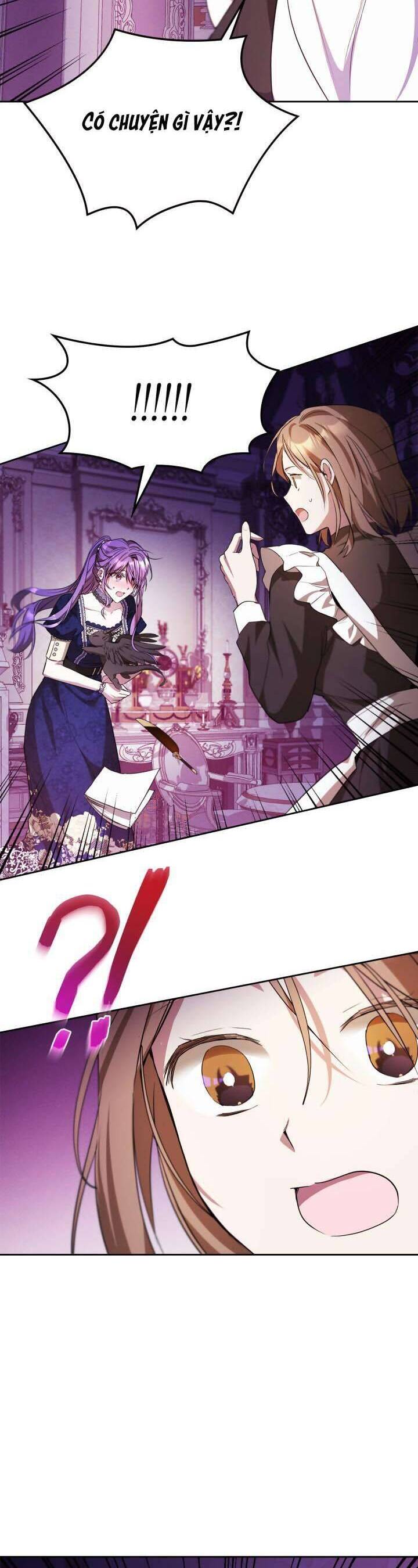 Nữ Chính Ngoại Tình Với Vị Hôn Phu Của Tôi Chapter  18 - 23