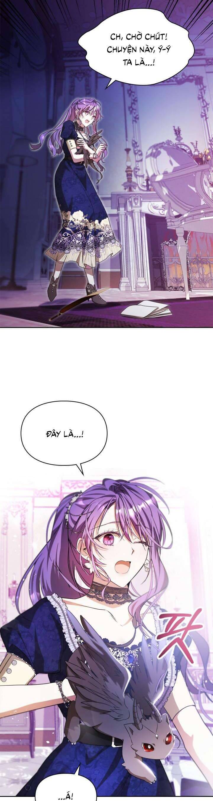 Nữ Chính Ngoại Tình Với Vị Hôn Phu Của Tôi Chapter  18 - 24