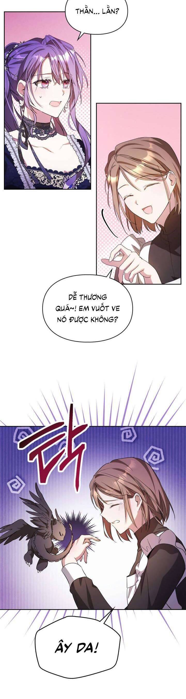 Nữ Chính Ngoại Tình Với Vị Hôn Phu Của Tôi Chapter  18 - 27