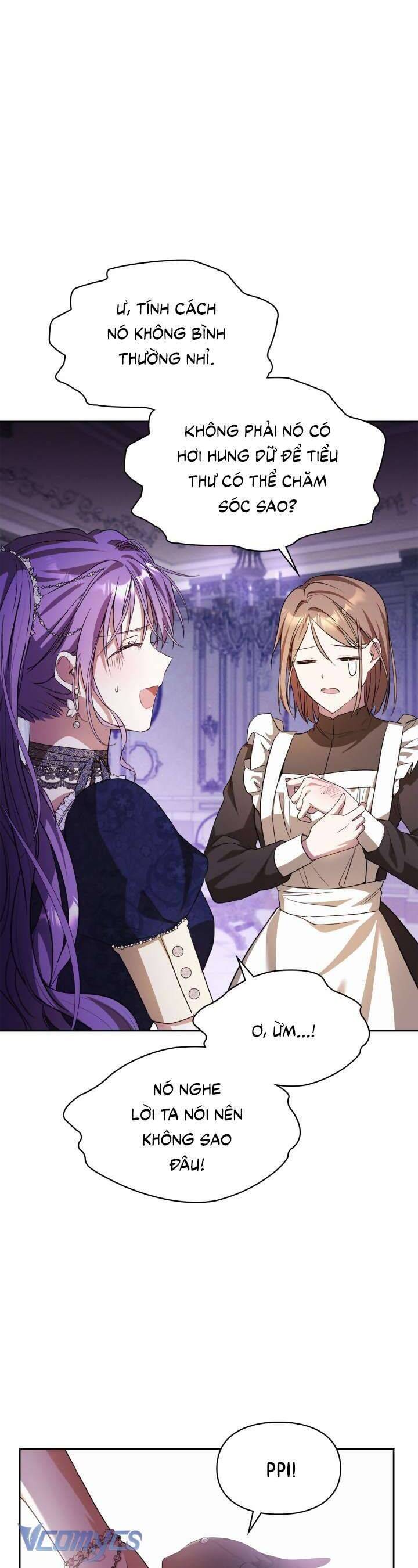 Nữ Chính Ngoại Tình Với Vị Hôn Phu Của Tôi Chapter  18 - 28