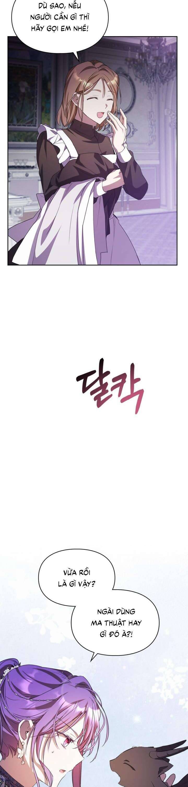 Nữ Chính Ngoại Tình Với Vị Hôn Phu Của Tôi Chapter  18 - 30