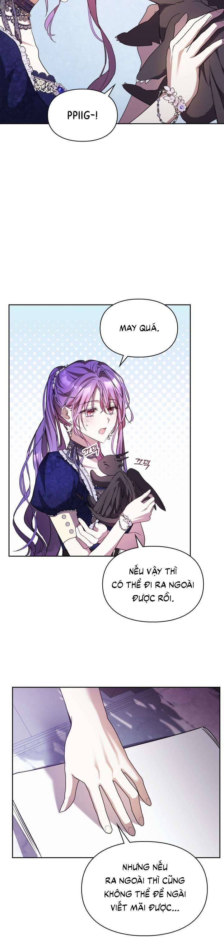 Nữ Chính Ngoại Tình Với Vị Hôn Phu Của Tôi Chapter  18 - 31