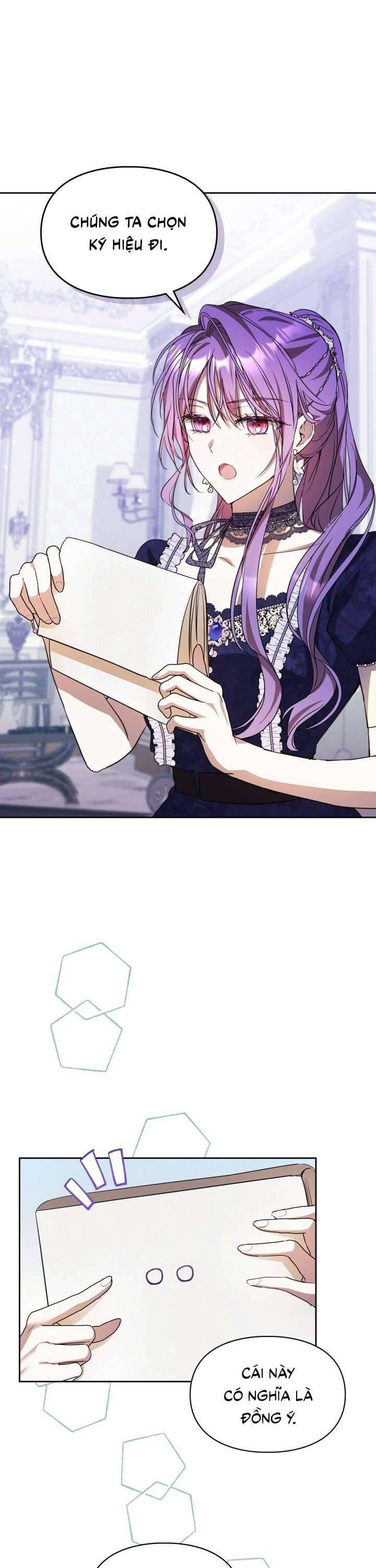 Nữ Chính Ngoại Tình Với Vị Hôn Phu Của Tôi Chapter  18 - 32