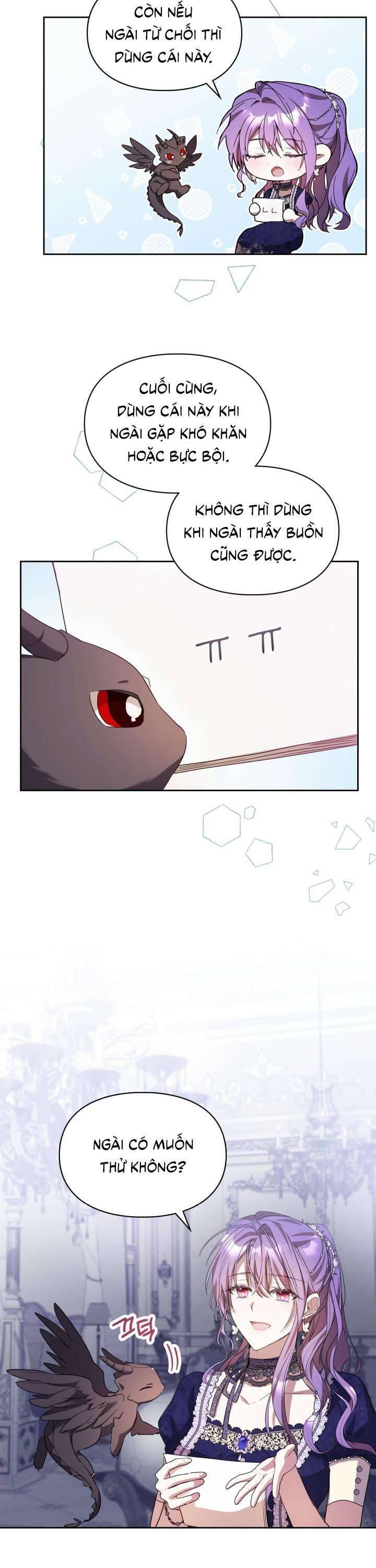 Nữ Chính Ngoại Tình Với Vị Hôn Phu Của Tôi Chapter  18 - 33