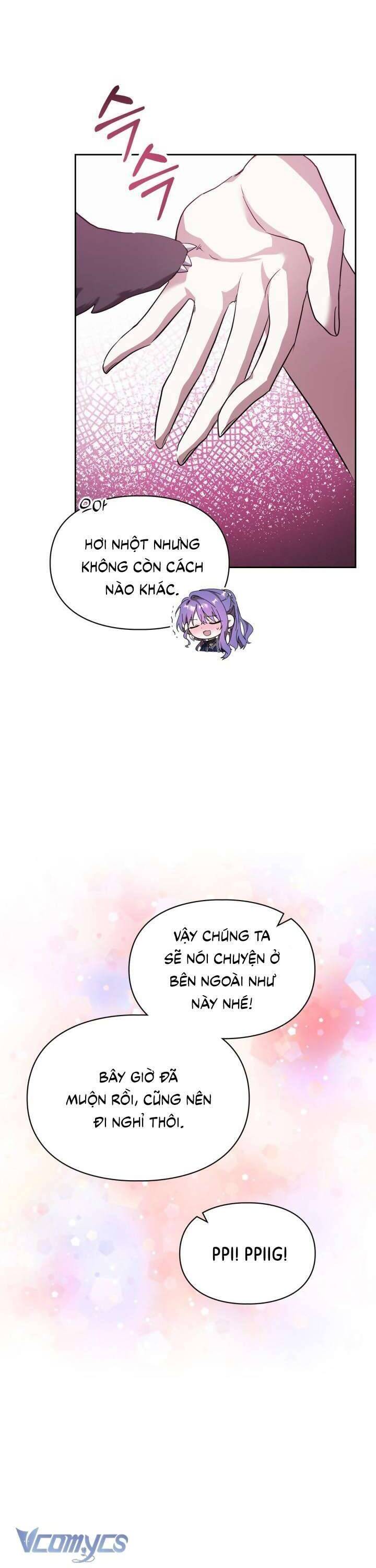 Nữ Chính Ngoại Tình Với Vị Hôn Phu Của Tôi Chapter  18 - 34