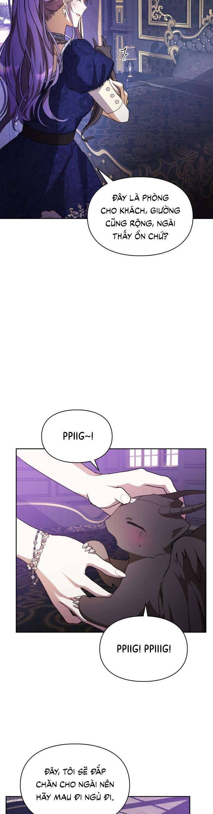 Nữ Chính Ngoại Tình Với Vị Hôn Phu Của Tôi Chapter  18 - 36