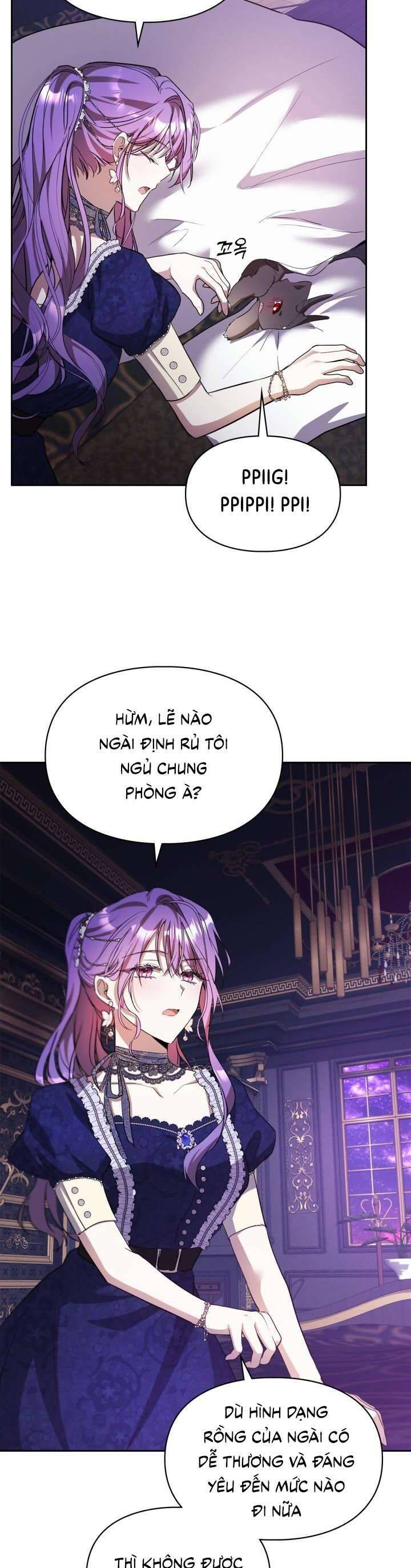 Nữ Chính Ngoại Tình Với Vị Hôn Phu Của Tôi Chapter  18 - 37