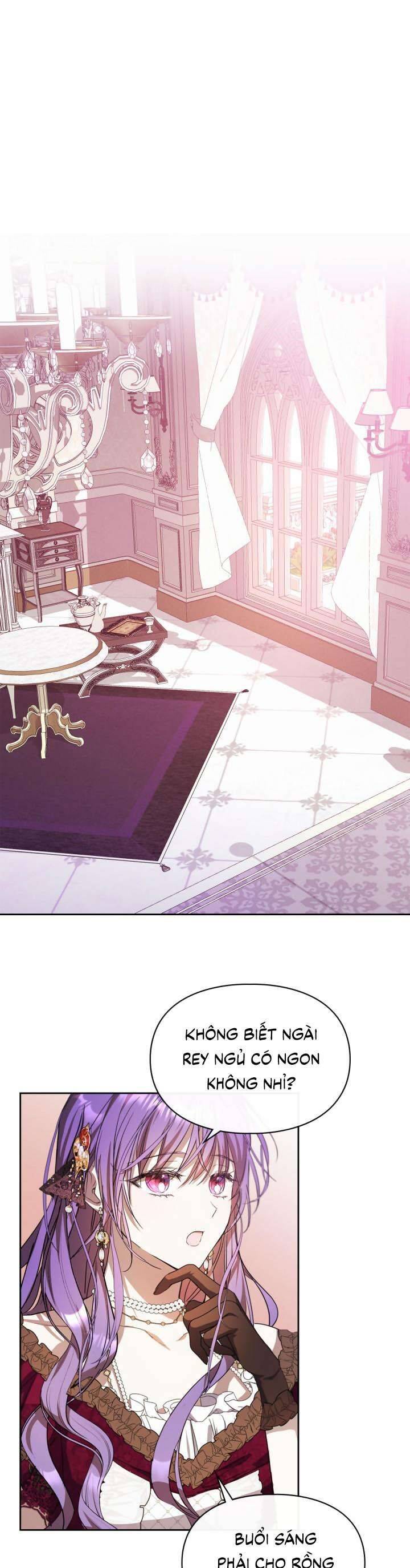 Nữ Chính Ngoại Tình Với Vị Hôn Phu Của Tôi Chapter  18 - 39