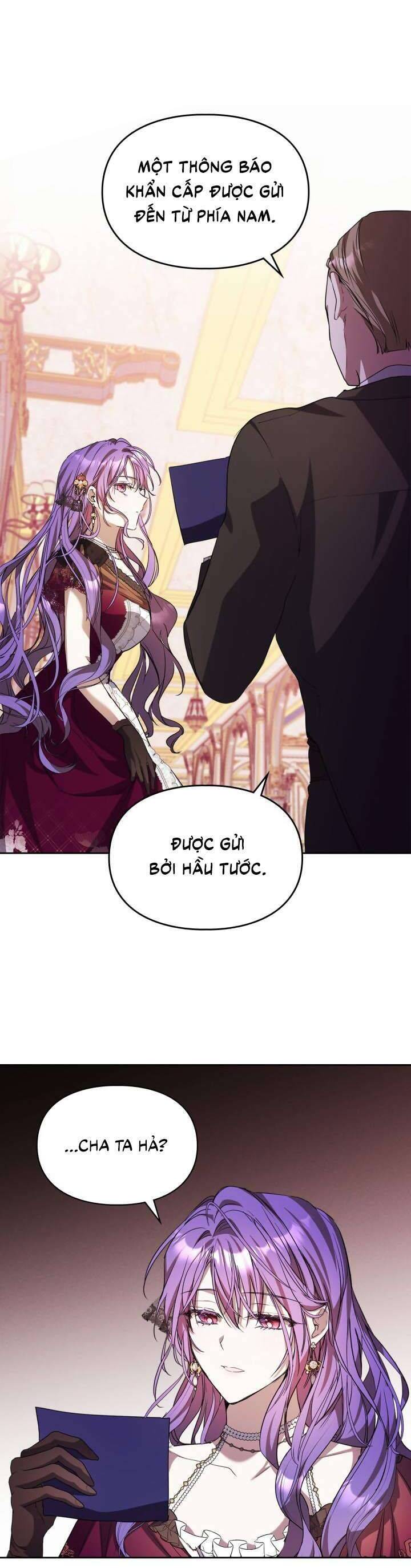 Nữ Chính Ngoại Tình Với Vị Hôn Phu Của Tôi Chapter  18 - 41