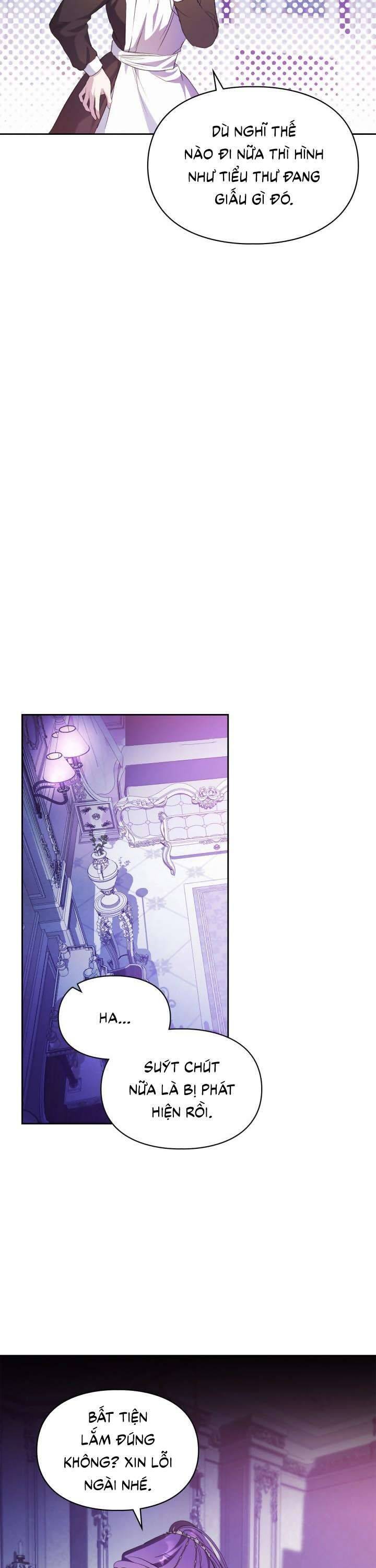 Nữ Chính Ngoại Tình Với Vị Hôn Phu Của Tôi Chapter  18 - 8
