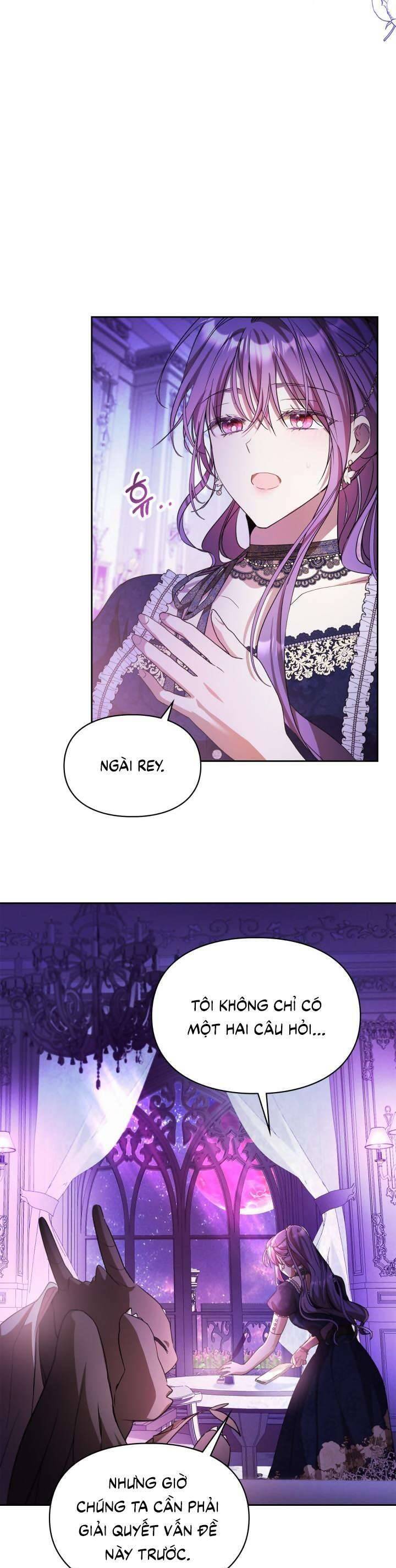 Nữ Chính Ngoại Tình Với Vị Hôn Phu Của Tôi Chapter  18 - 10