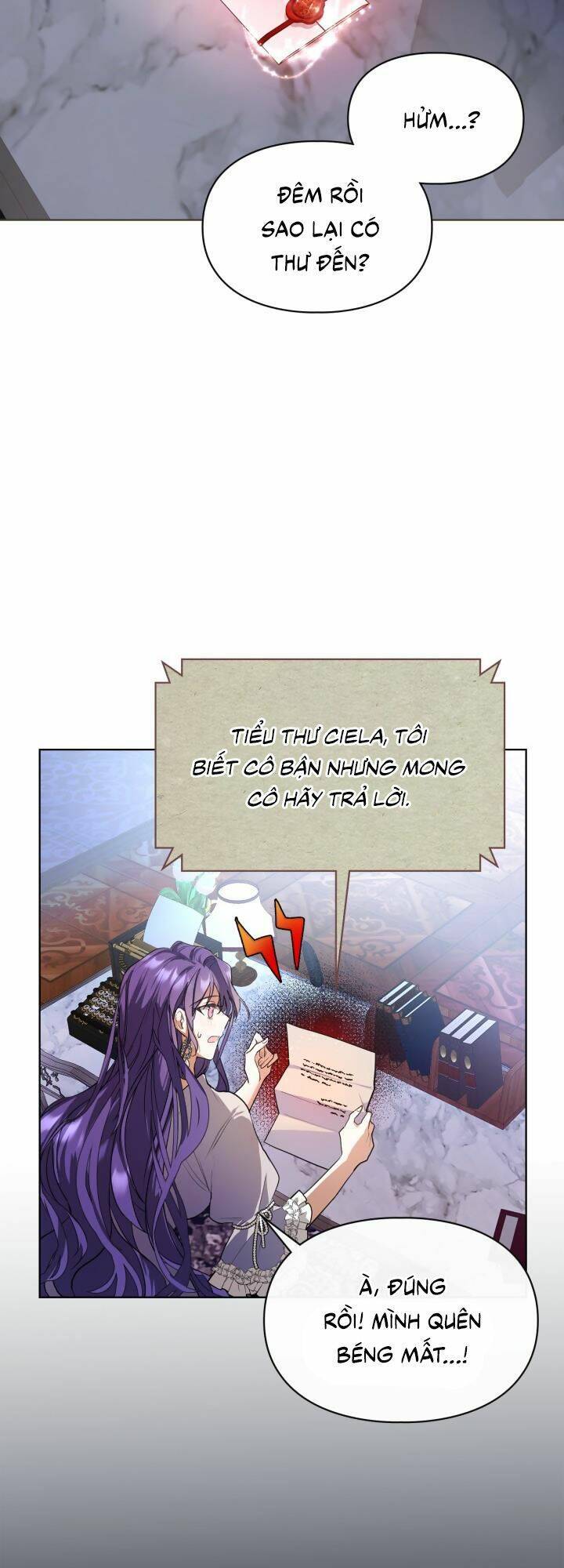 Nữ Chính Ngoại Tình Với Vị Hôn Phu Của Tôi Chapter  2 - 11