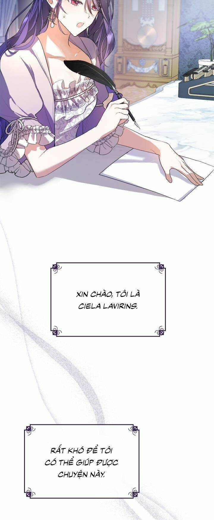 Nữ Chính Ngoại Tình Với Vị Hôn Phu Của Tôi Chapter 2 - 14