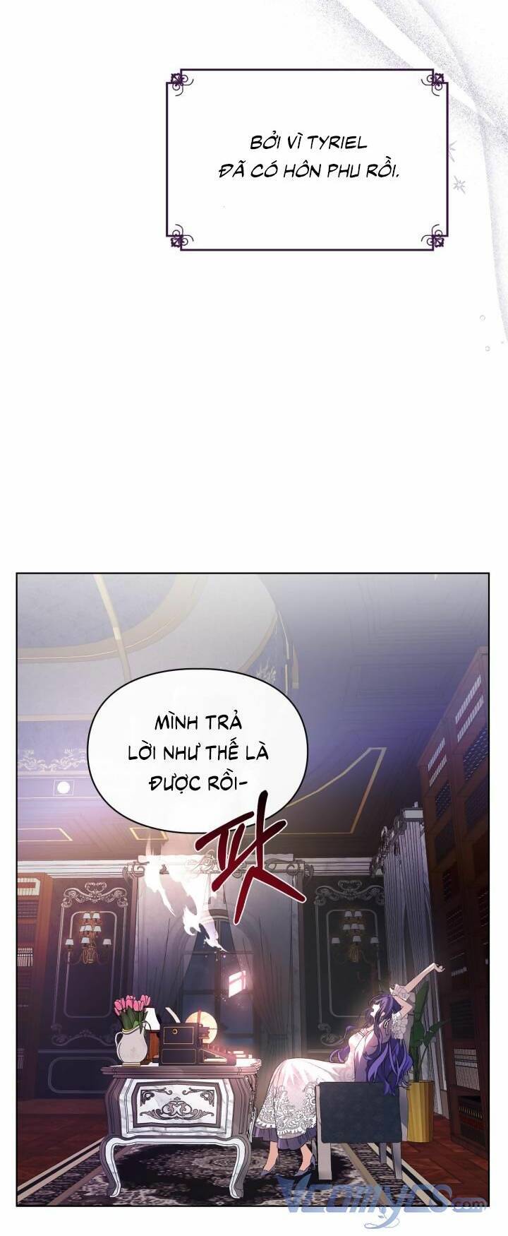 Nữ Chính Ngoại Tình Với Vị Hôn Phu Của Tôi Chapter  2 - 15