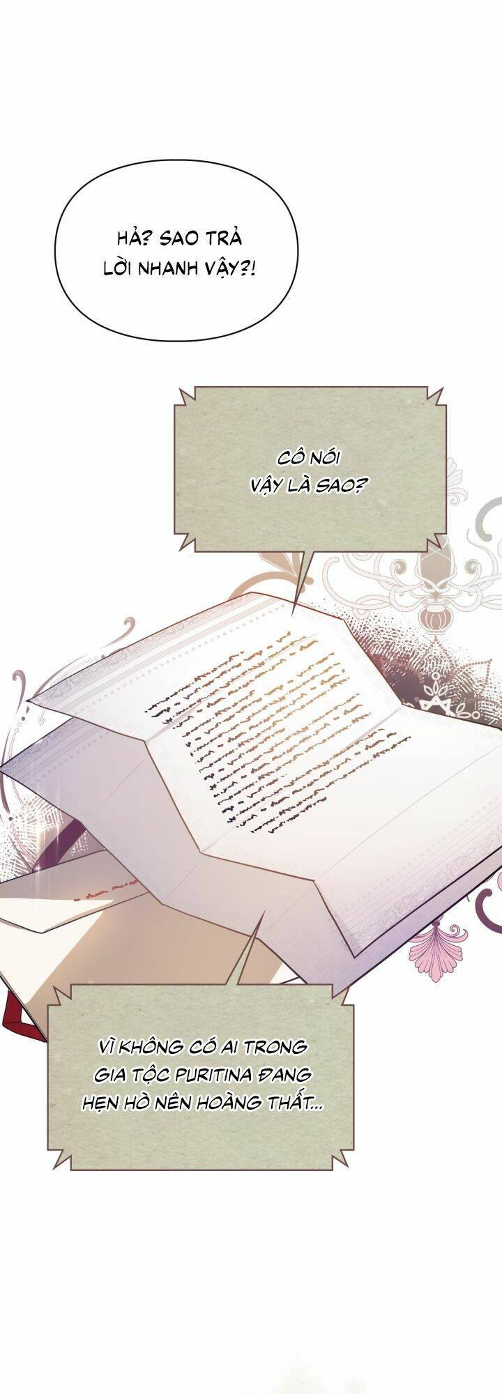 Nữ Chính Ngoại Tình Với Vị Hôn Phu Của Tôi Chapter  2 - 16