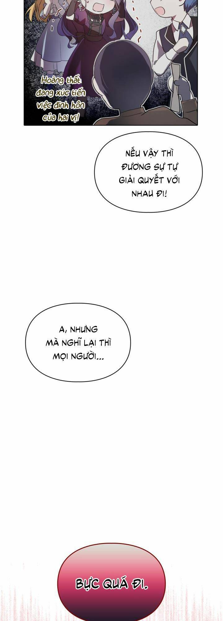 Nữ Chính Ngoại Tình Với Vị Hôn Phu Của Tôi Chapter  2 - 19