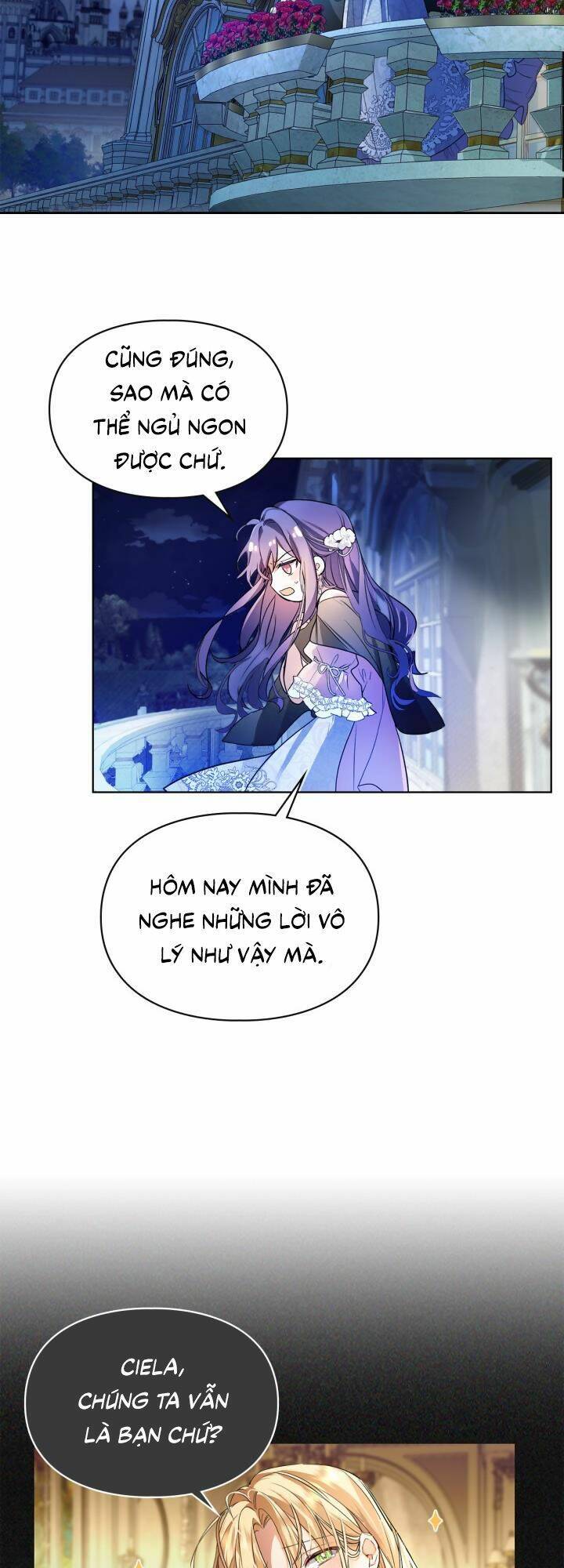 Nữ Chính Ngoại Tình Với Vị Hôn Phu Của Tôi Chapter  2 - 3