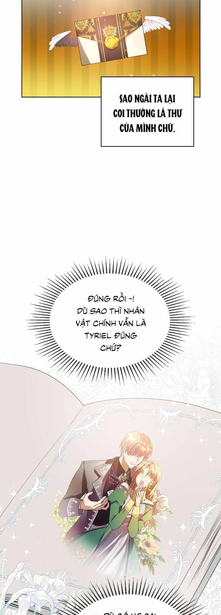 Nữ Chính Ngoại Tình Với Vị Hôn Phu Của Tôi Chapter 2 - 33