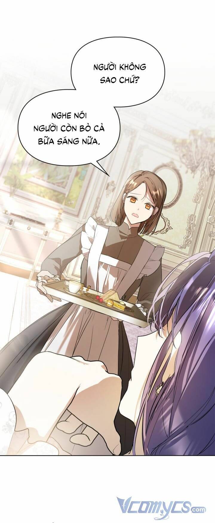 Nữ Chính Ngoại Tình Với Vị Hôn Phu Của Tôi Chapter  2 - 36