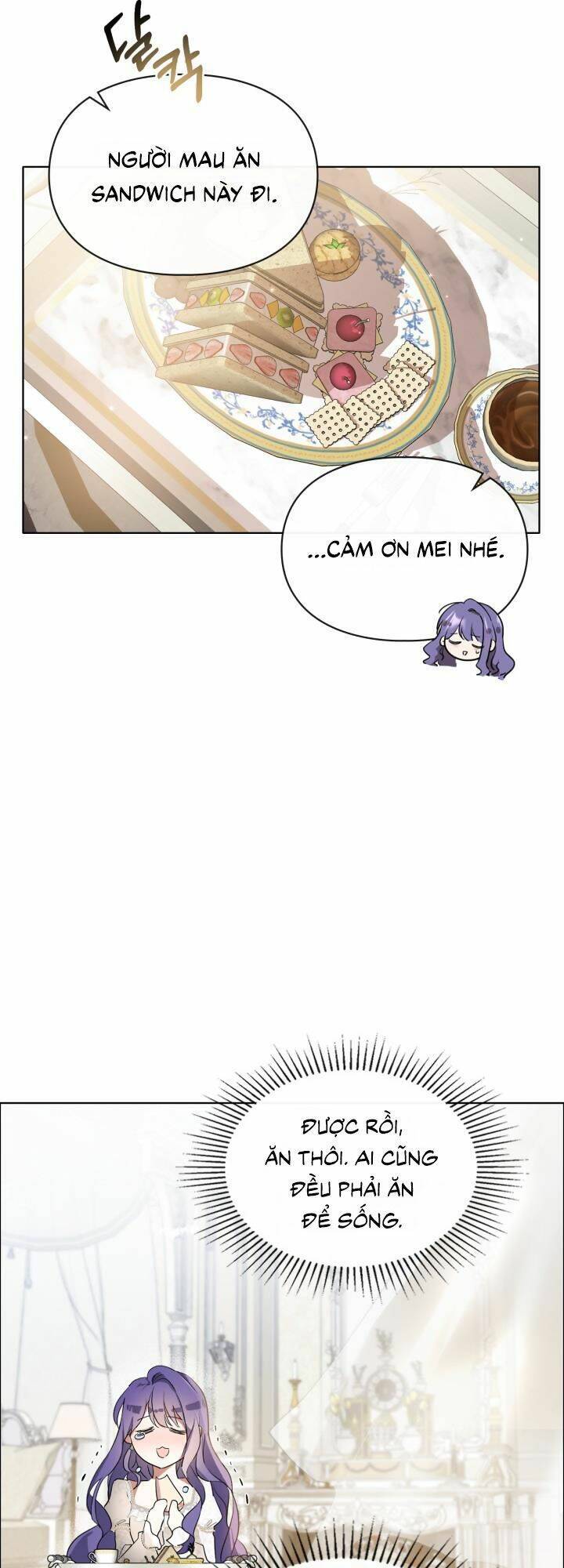 Nữ Chính Ngoại Tình Với Vị Hôn Phu Của Tôi Chapter  2 - 37