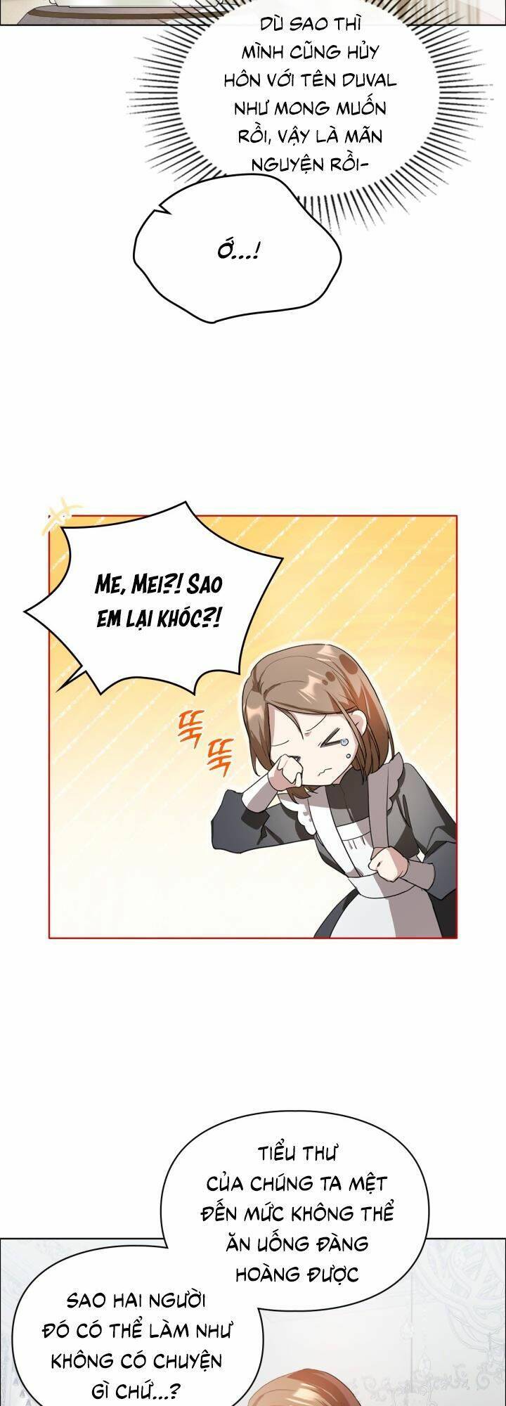 Nữ Chính Ngoại Tình Với Vị Hôn Phu Của Tôi Chapter  2 - 38