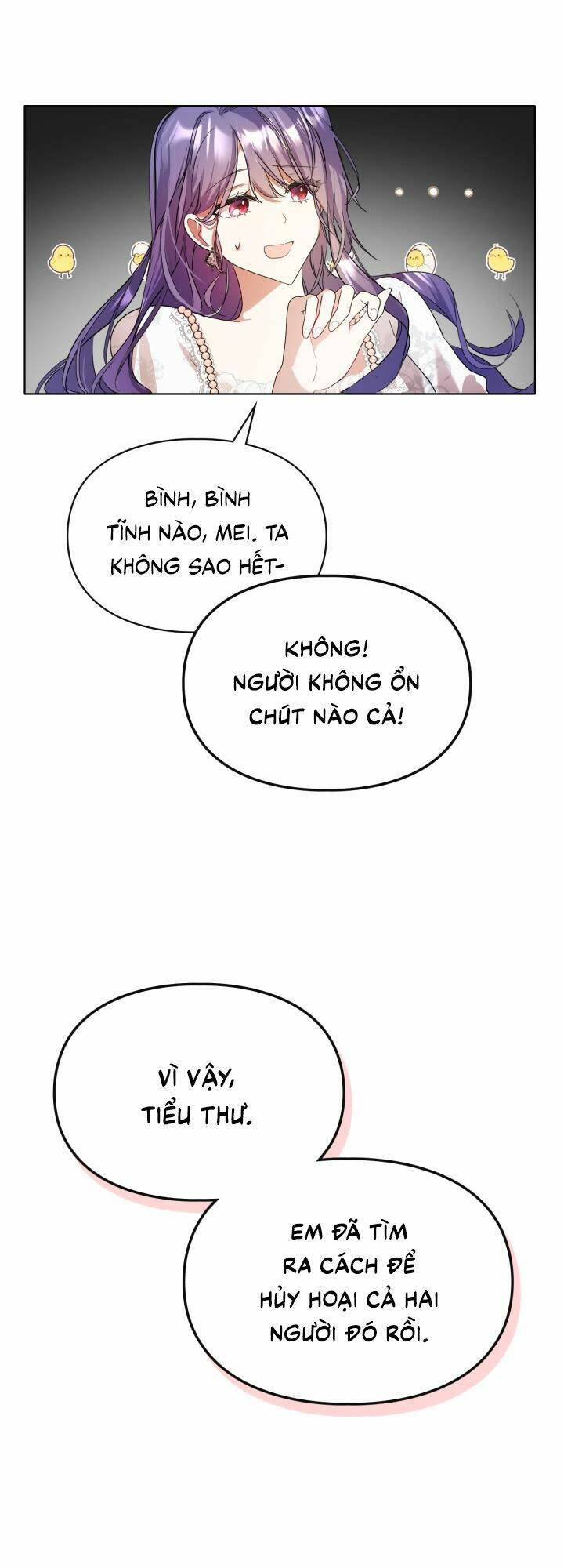 Nữ Chính Ngoại Tình Với Vị Hôn Phu Của Tôi Chapter  2 - 41