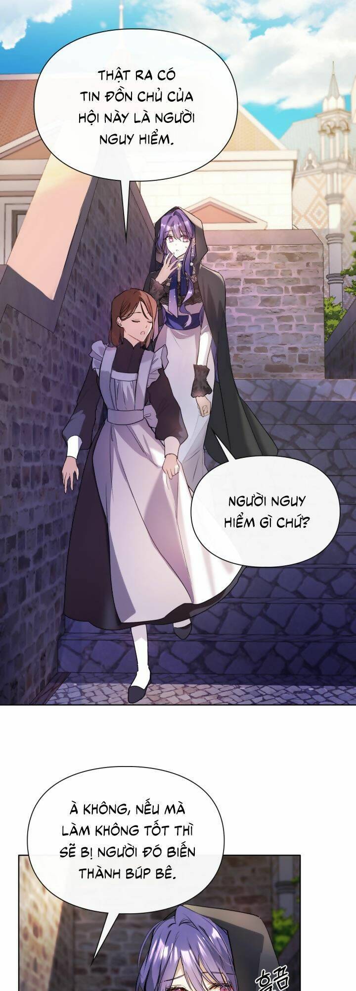 Nữ Chính Ngoại Tình Với Vị Hôn Phu Của Tôi Chapter  2 - 48