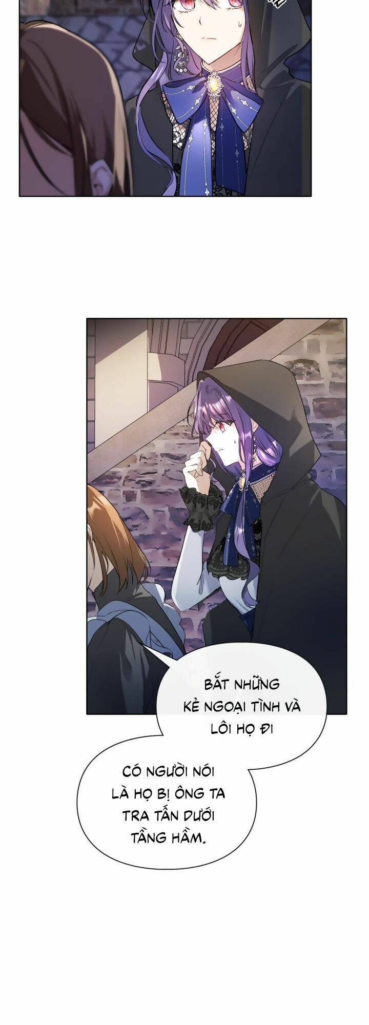 Nữ Chính Ngoại Tình Với Vị Hôn Phu Của Tôi Chapter  2 - 49