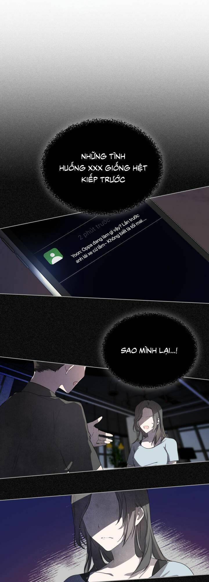 Nữ Chính Ngoại Tình Với Vị Hôn Phu Của Tôi Chapter  2 - 6