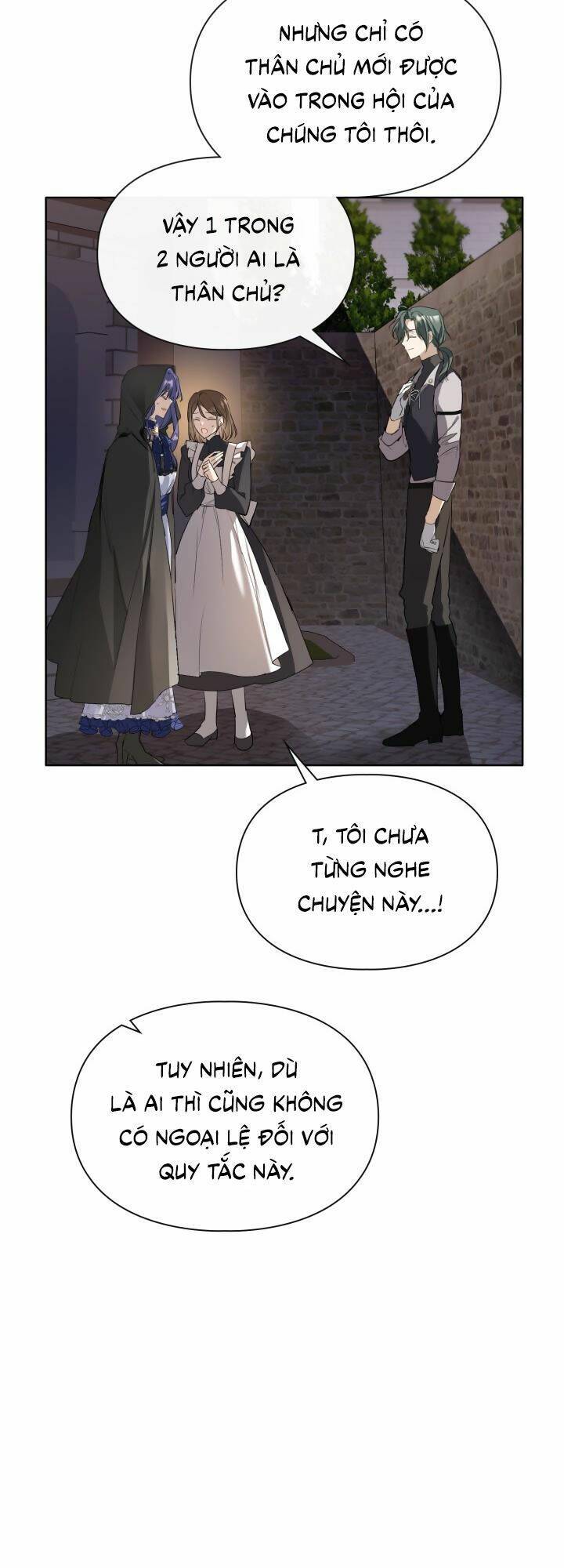 Nữ Chính Ngoại Tình Với Vị Hôn Phu Của Tôi Chapter  2 - 54