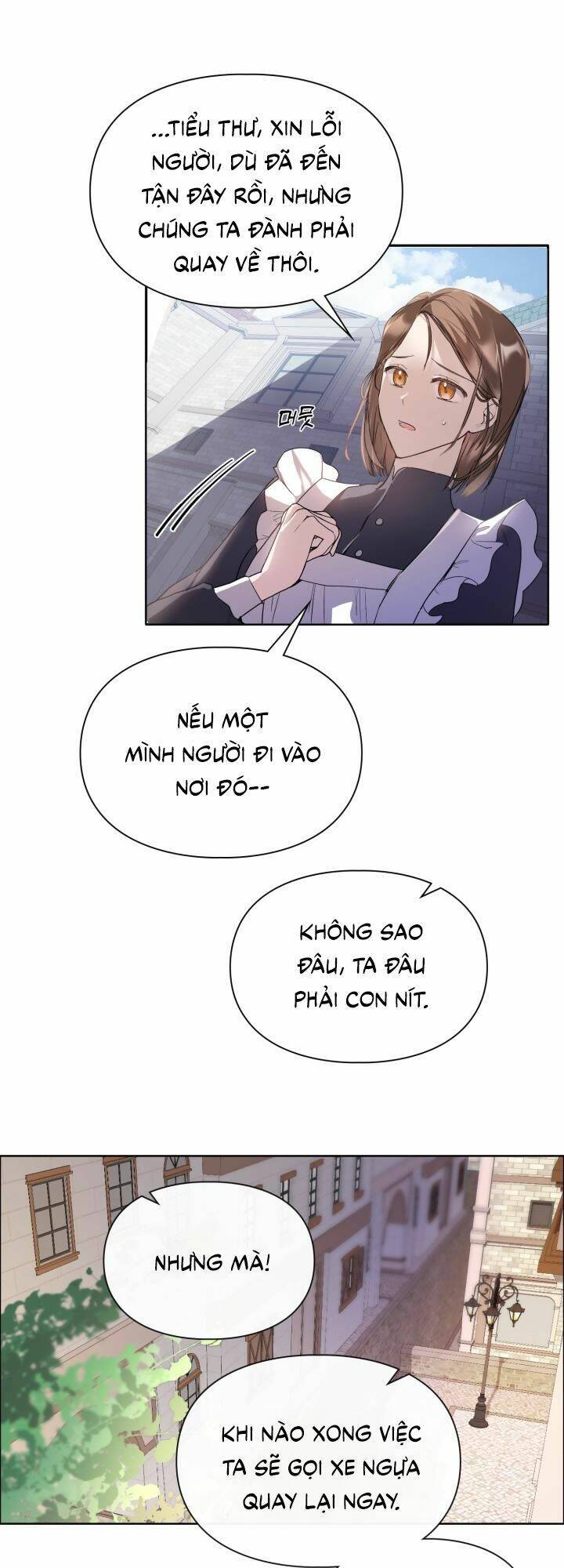 Nữ Chính Ngoại Tình Với Vị Hôn Phu Của Tôi Chapter 2 - 55