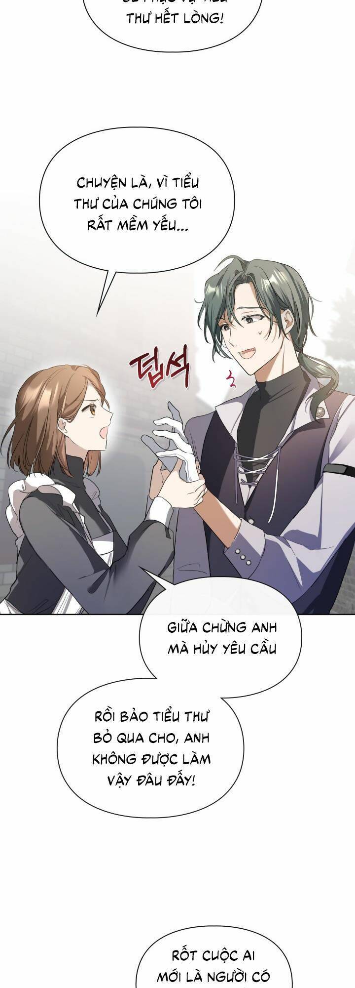 Nữ Chính Ngoại Tình Với Vị Hôn Phu Của Tôi Chapter 2 - 57