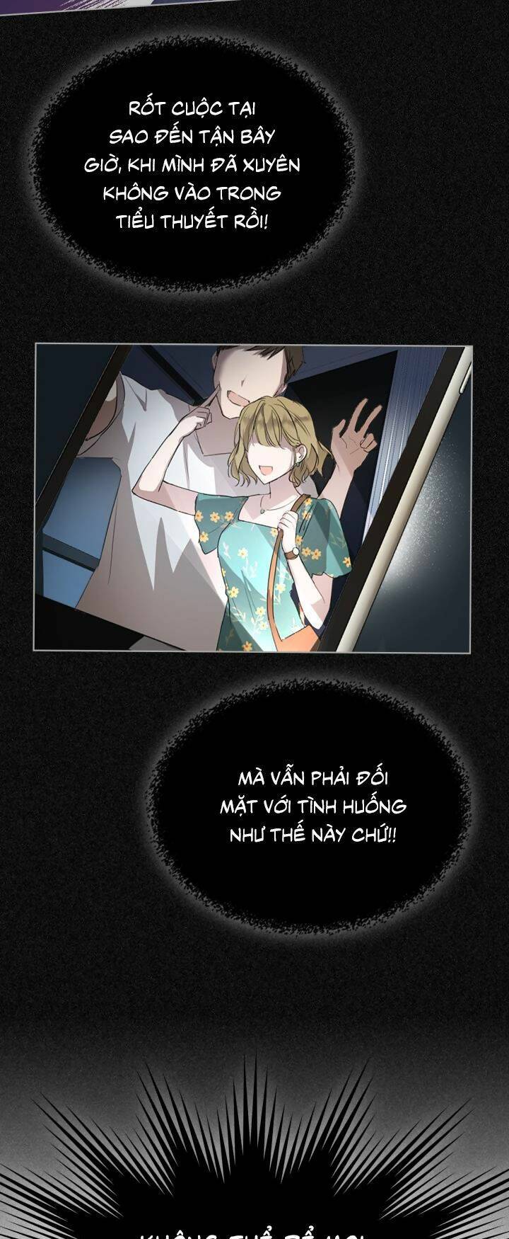 Nữ Chính Ngoại Tình Với Vị Hôn Phu Của Tôi Chapter  2 - 7