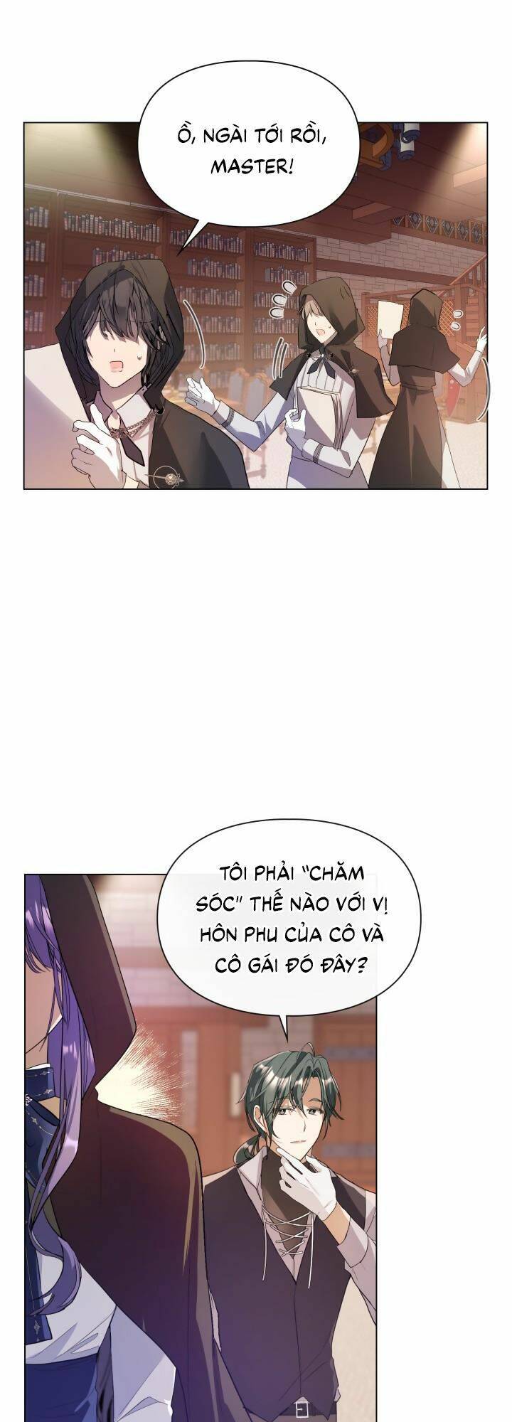 Nữ Chính Ngoại Tình Với Vị Hôn Phu Của Tôi Chapter 2 - 63