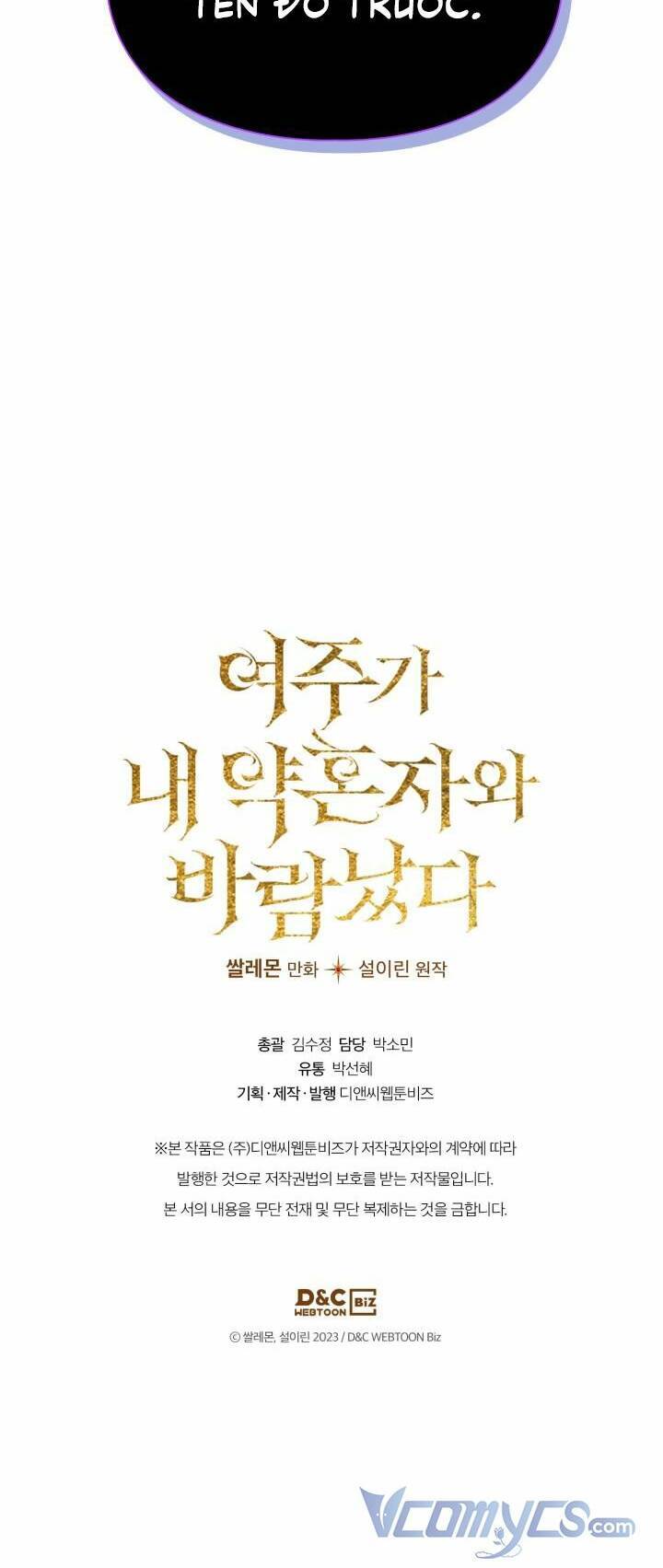 Nữ Chính Ngoại Tình Với Vị Hôn Phu Của Tôi Chapter 2 - 67