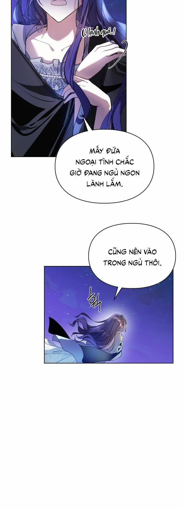 Nữ Chính Ngoại Tình Với Vị Hôn Phu Của Tôi Chapter  2 - 9