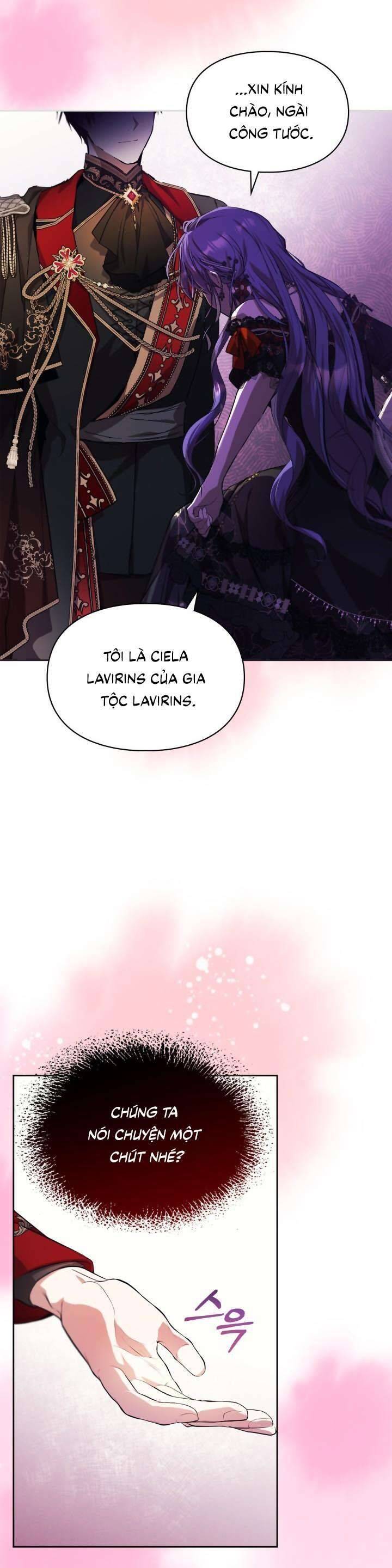 Nữ Chính Ngoại Tình Với Vị Hôn Phu Của Tôi Chapter  20 - 12