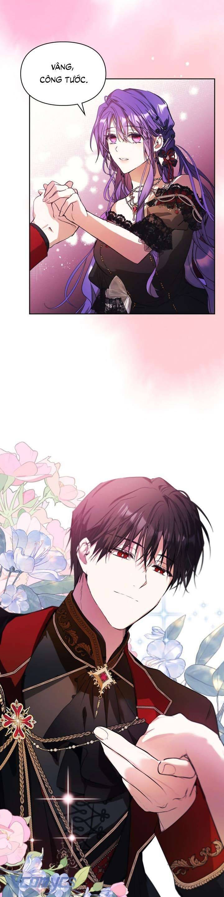 Nữ Chính Ngoại Tình Với Vị Hôn Phu Của Tôi Chapter  20 - 13