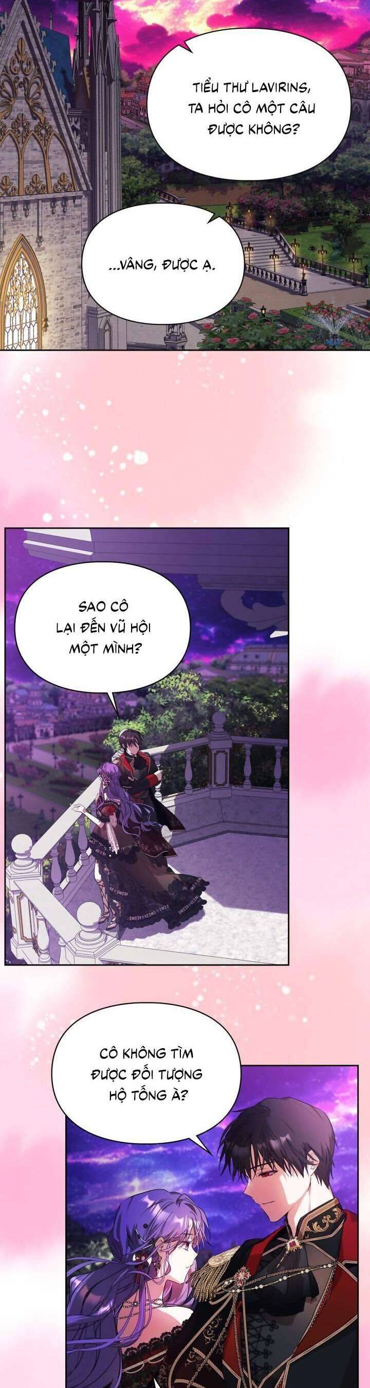 Nữ Chính Ngoại Tình Với Vị Hôn Phu Của Tôi Chapter  20 - 15