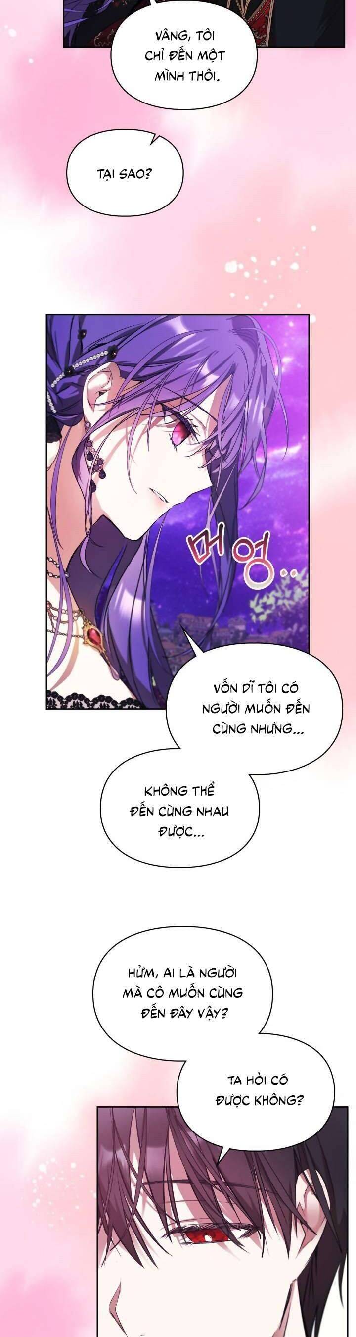 Nữ Chính Ngoại Tình Với Vị Hôn Phu Của Tôi Chapter  20 - 16