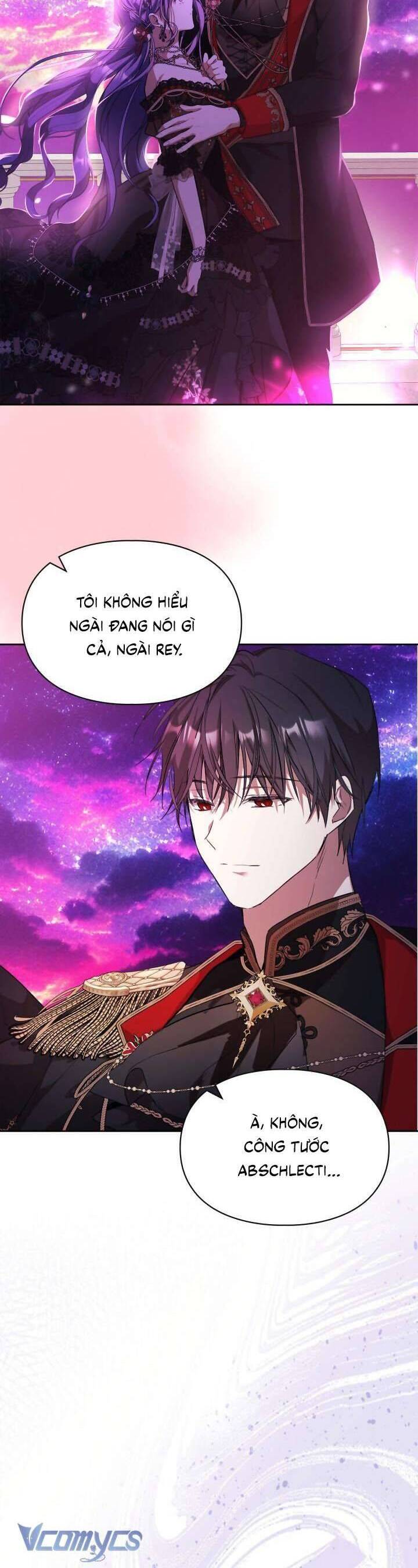 Nữ Chính Ngoại Tình Với Vị Hôn Phu Của Tôi Chapter  20 - 22