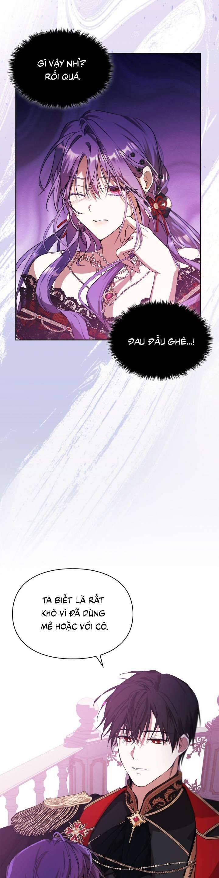 Nữ Chính Ngoại Tình Với Vị Hôn Phu Của Tôi Chapter  20 - 23