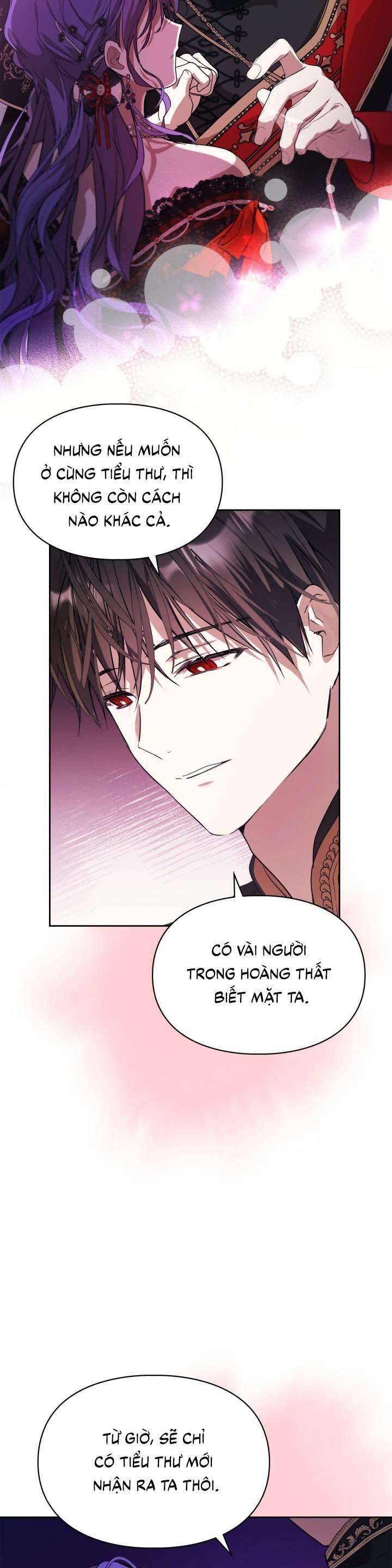 Nữ Chính Ngoại Tình Với Vị Hôn Phu Của Tôi Chapter  20 - 24