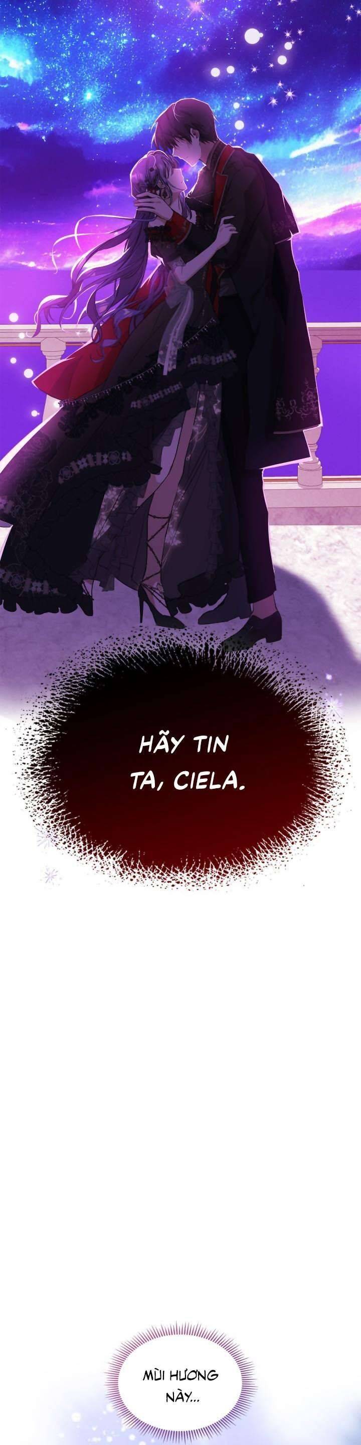 Nữ Chính Ngoại Tình Với Vị Hôn Phu Của Tôi Chapter  20 - 26