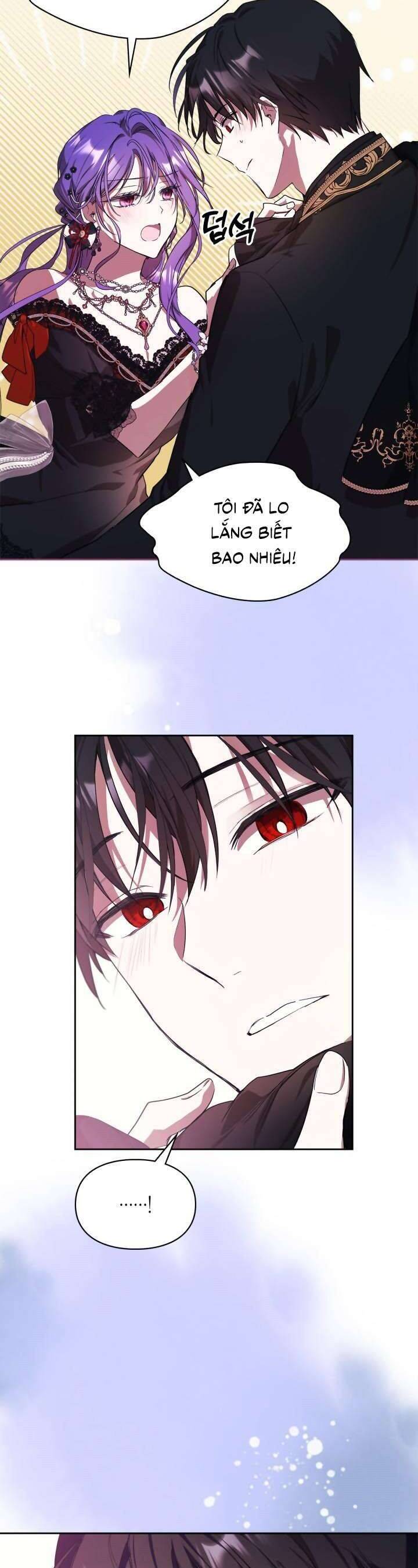 Nữ Chính Ngoại Tình Với Vị Hôn Phu Của Tôi Chapter  20 - 30