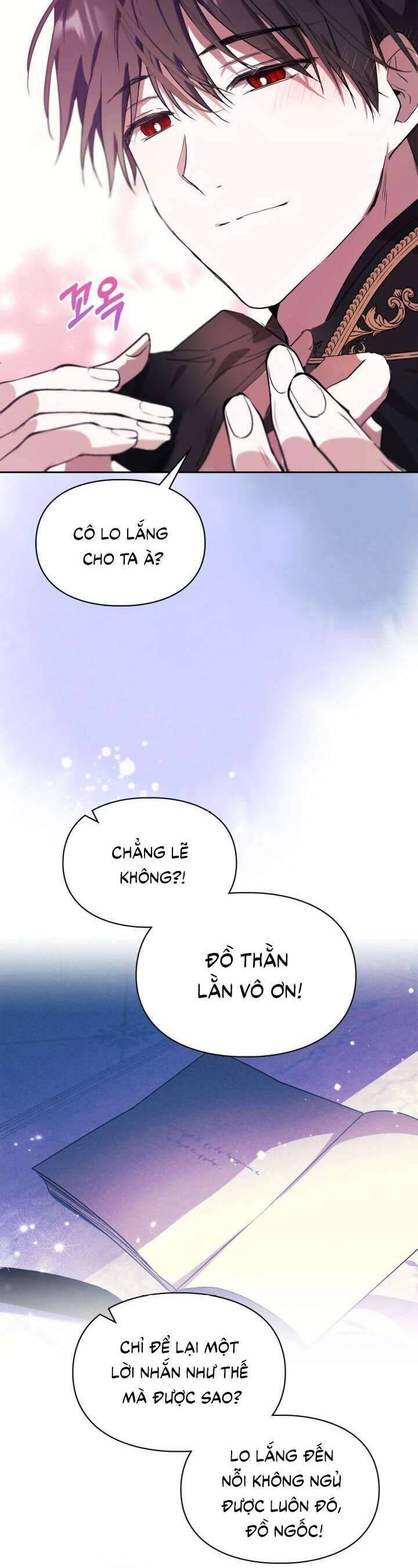 Nữ Chính Ngoại Tình Với Vị Hôn Phu Của Tôi Chapter  20 - 31