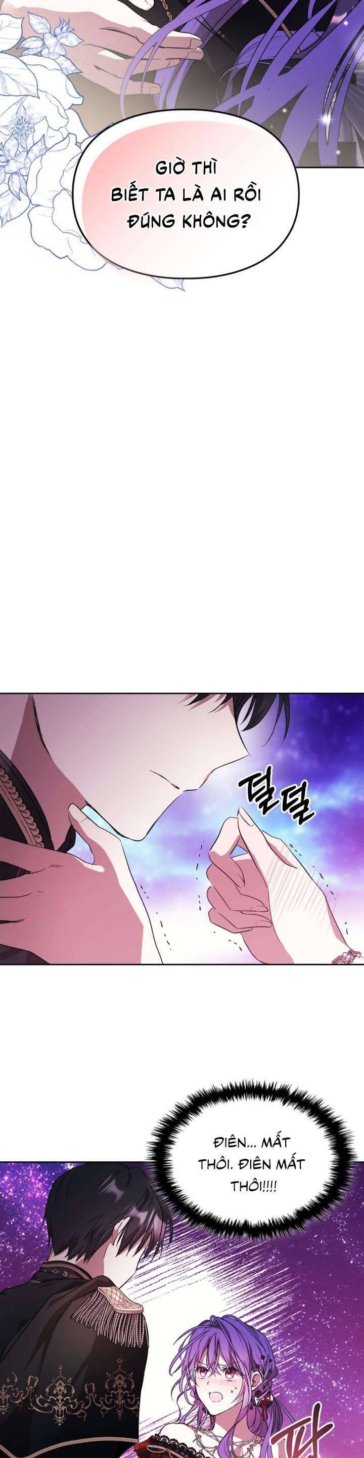 Nữ Chính Ngoại Tình Với Vị Hôn Phu Của Tôi Chapter  20 - 34